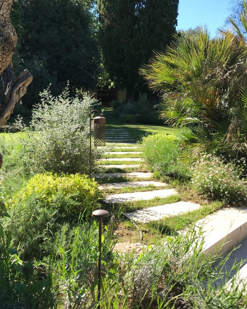 jardin